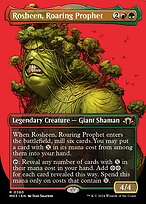 Rosheen, Profeta Urrante — Modern Horizons 3 380