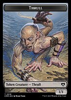Thrull — Commander Masters Tokens 18
