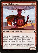 Azra Bladeseeker — Battlebond 55