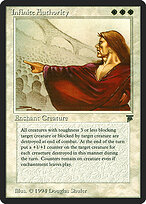 Infinite Authority — Legends 22