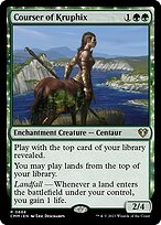 Centaura-caçadora de Crufix
