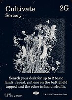 Cultivar — The Zeta Set 195