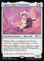 Appa, Aang's Companion — Media and Collaboration Promos 2026-08