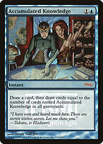Conhecimento Acumulado — Friday Night Magic 2004 8