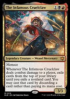 The Infamous Cruelclaw