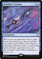 Esquema do Vigarista — New Capenna Commander 88