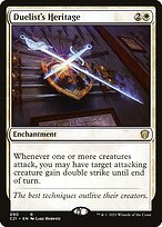 Herança de Duelista