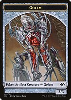Golem — Modern Horizons Tokens 18
