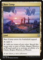 Acampamento Base — Zendikar Rising 257