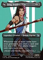 Fang, Fearless l'Cie — Final Fantasy 381