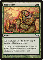 Cheiro de Sangue — Mirrodin 114