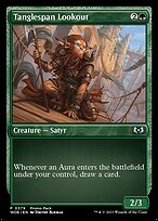 Vigia da Fenda dos Liames — Wilds of Eldraine 379