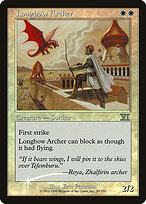 Arqueiro de Arco Longo — Friday Night Magic 2000 3