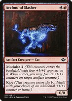 Golpeador Arconexo — Modern Horizons 2 111