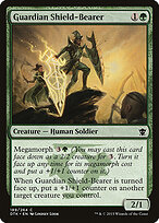 Guardião Porta-escudo — Dragons of Tarkir 189