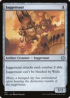 Juggernaut — Jumpstart 471