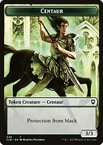 Centaur — Battle for Baldur's Gate Tokens 39