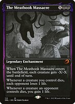 O Massacre do Gancho de Carne — Innistrad: Double Feature 112
