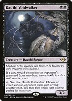 Caminhante do Vazio Dauthi — Modern Horizons 2 81