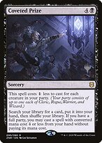Prêmio Cobiçado — Zendikar Rising Promos 95p