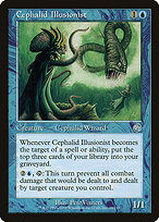 Ilusionista Cefálida — Torment 28