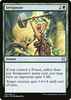 Envigorar — Eternal Masters 174