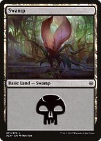 Pântano — Ixalan 271
