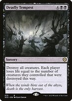Tempestade Mortífera