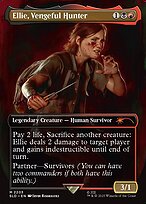 Ellie, Vengeful Hunter — The Last of Us Part II 2203