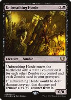 Horda Sem Respiro — Duel Decks: Blessed vs. Cursed 66