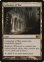 Catedral da Guerra — Magic 2013 221