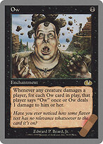 Ow — Unglued 36