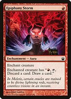 Tempestade de Epifanias