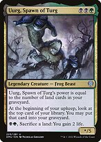 Uurg, Prole de Turg — Dominaria United 225