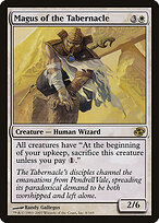 Magus do Tabernáculo — Planar Chaos 8