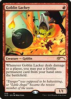 Lacaio Goblin — <explosion sounds> 20