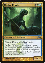 Krasis Elusivo — Gatecrash 160