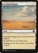 Estepe Remota — Duel Decks: Elspeth vs. Kiora 29