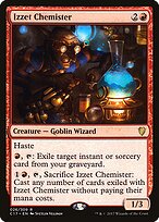 Quimiomante Izzet