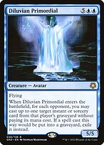 Primordial Diluviano — Game Night: Free-for-All 26