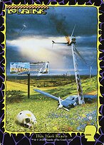 Planície — Brain Dead: Lands 1652