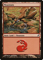 Montanha — Lorwyn 296