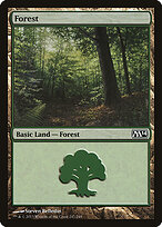 Floresta — Magic 2014 247