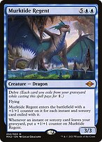 Regente Marturvo — Modern Horizons 2 Promos 52p