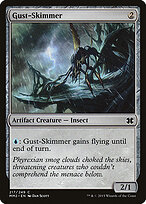Deslizador de Rajada — Modern Masters 2015 217