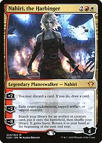 Nahiri, a Anunciadora