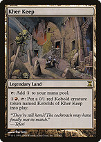 Fortaleza de Kher — Time Spiral 275