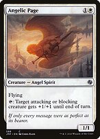 Pajem Angelical — Jumpstart 88