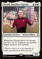 Picard, Steadfast Captain — Star Trek Commander 193