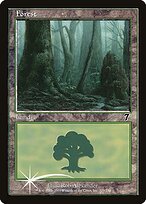 Floresta — Seventh Edition 329★
